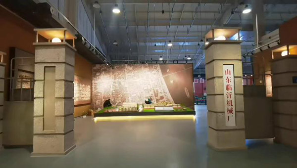 走进米兰·(milan)中国官网入口博物馆，见证五十年临沂机械制造业发展历程